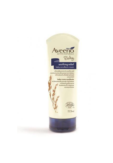 Product AVEENO® BABY Soothing Relief Creme Emoliente

