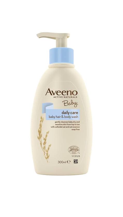 Product AVEENO® Baby Daily Care Banho Corpo e Cabelo

