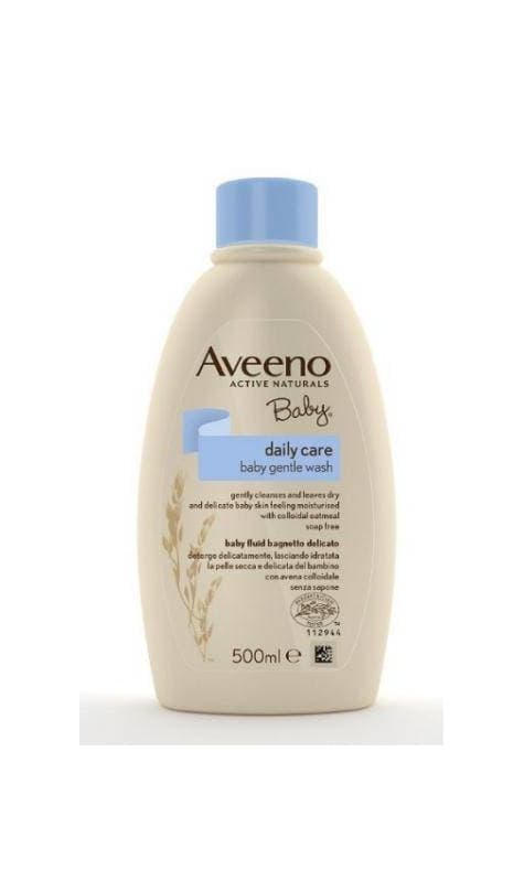 Product AVEENO® BABY Daily Care Banho Delicado

