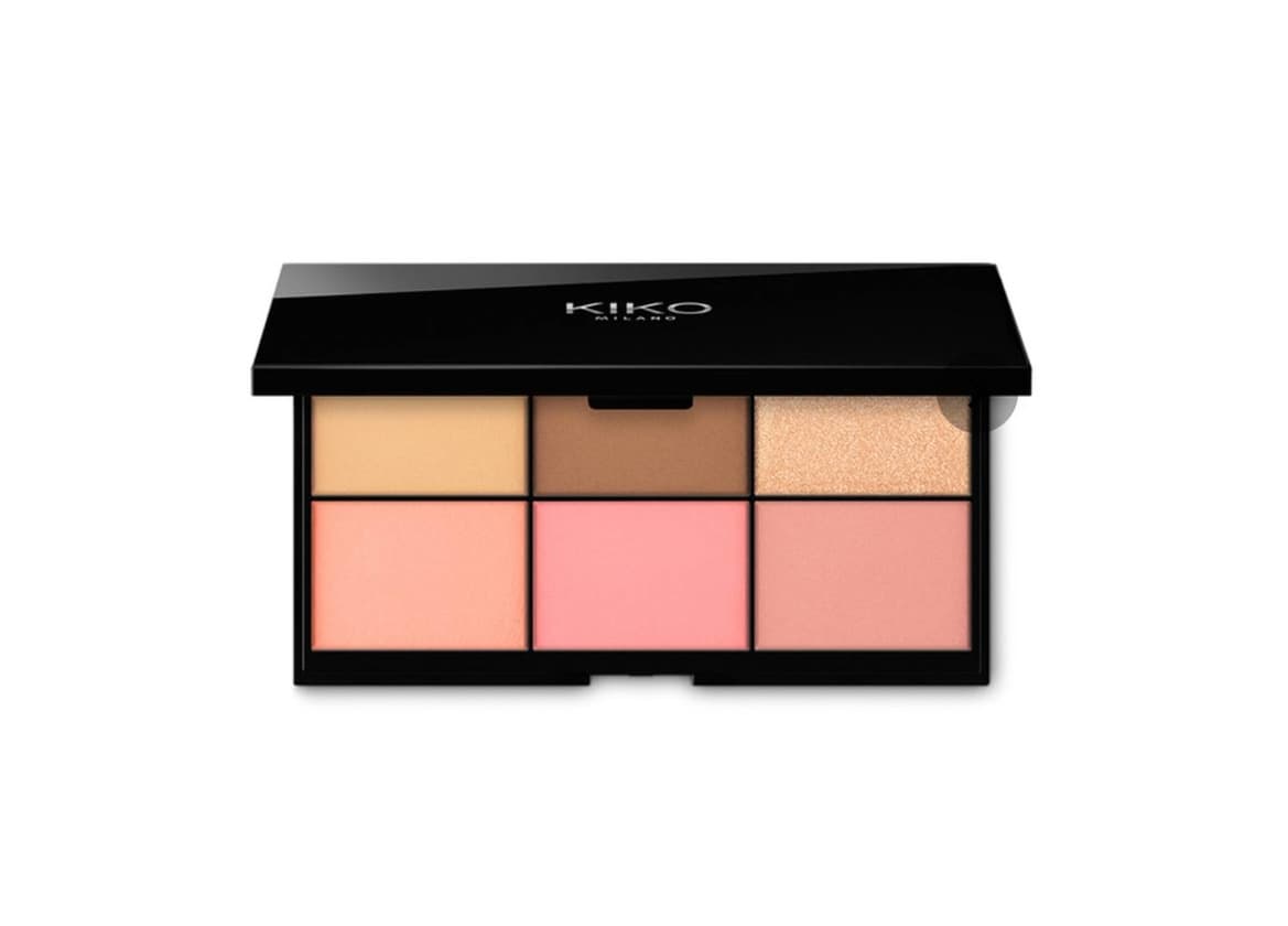 Product Smart Essential Face Palette

EUR 19