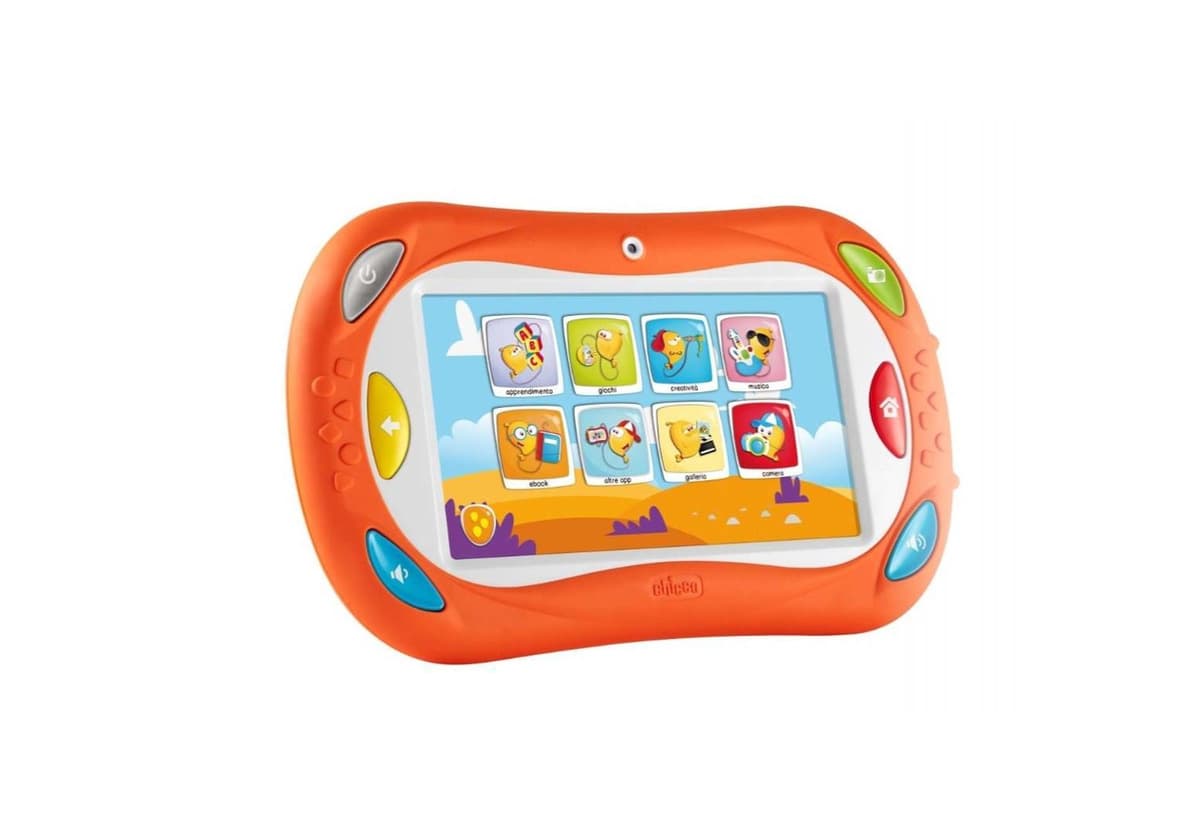 Producto Tablet Happy Tab 3 - Talent 
139