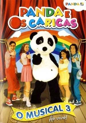 Película Panda e os Caricas - O Musical Ao Vivo 3