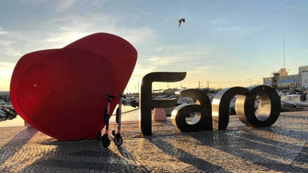 Lugar Cidade de Faro 