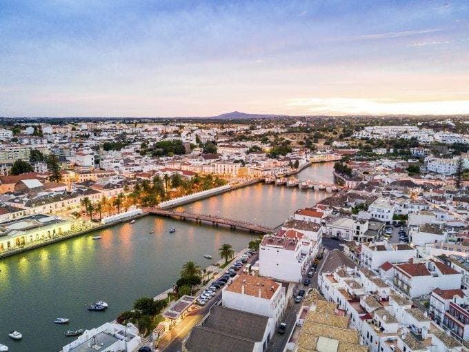 Lugar Tavira 