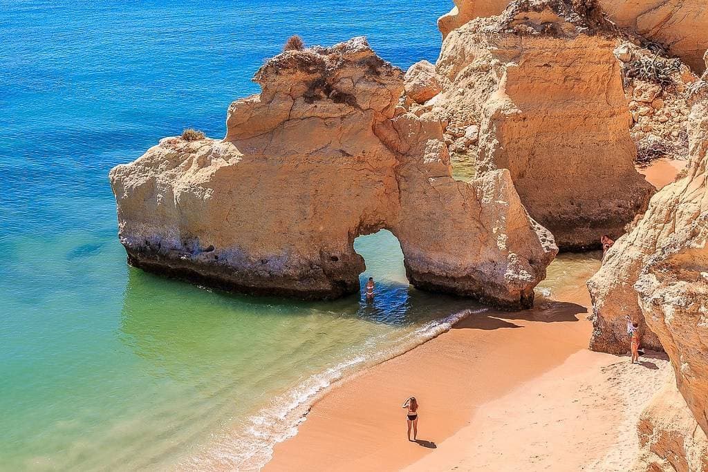 Lugar Armação de Pêra