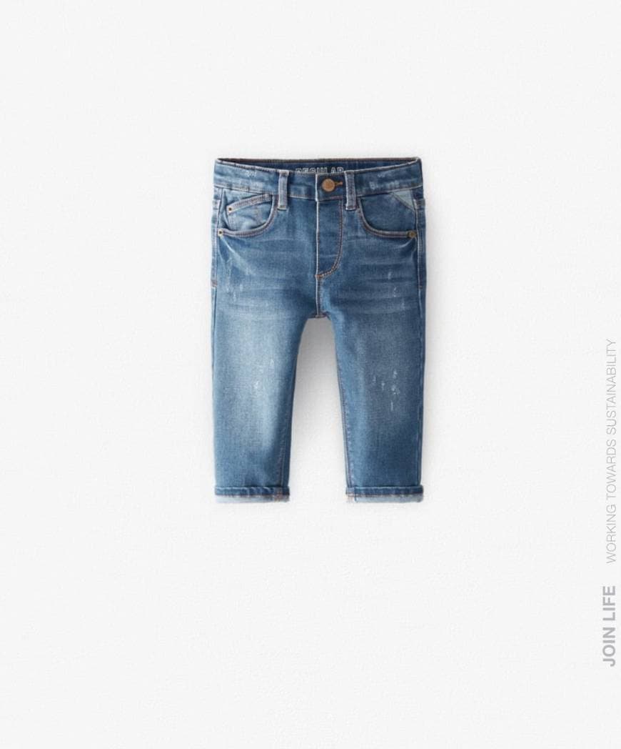 Product Jeans criança ZARA 