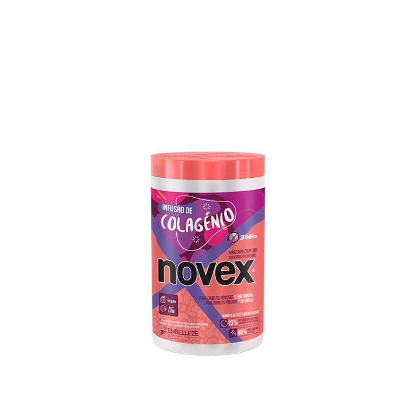 Producto MÁSCARA NOVEX INFUSÃO DE COLAGÉNIO 400G

Preço normal€6