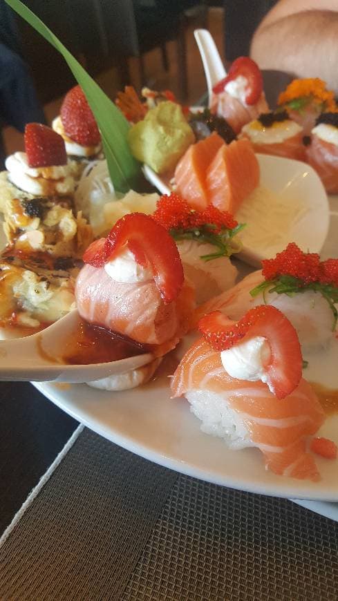 Restaurantes Bushido Sushi