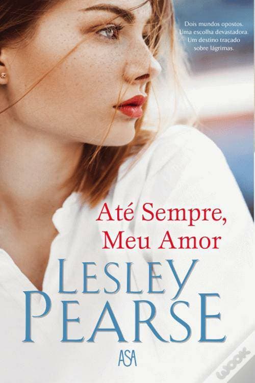 Libro Lesley Pearse - Até Sempre