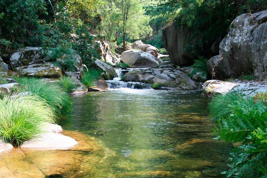 Place Río Bestança