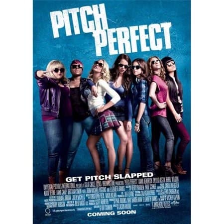 Película Pitch Perfect 1