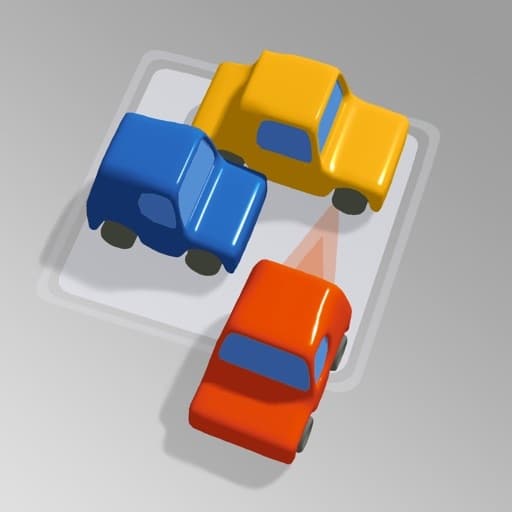 App Parking Jam 3D