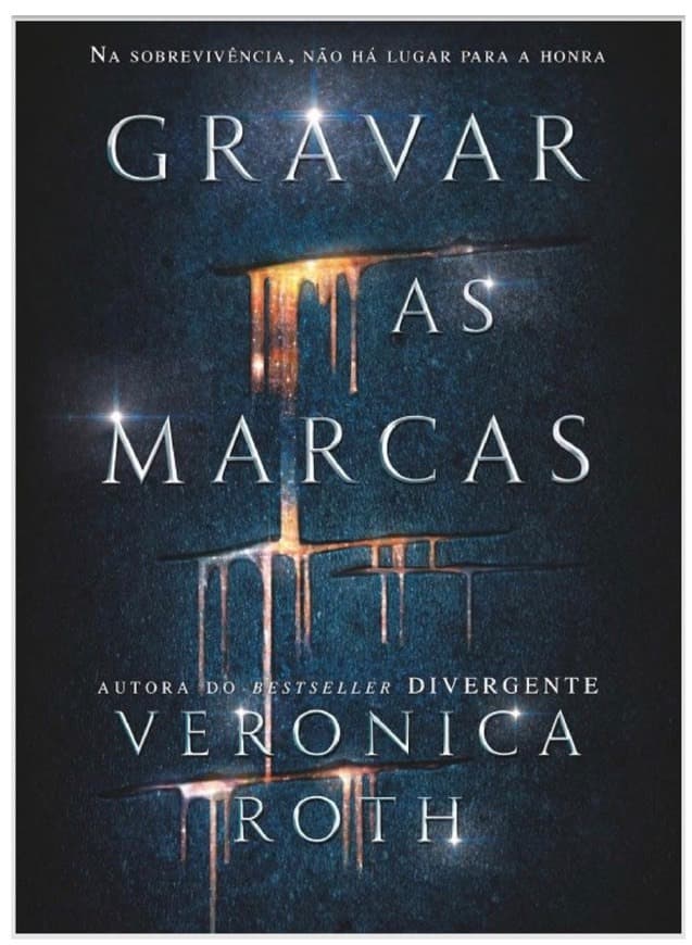 Libro Gravar as Marcas