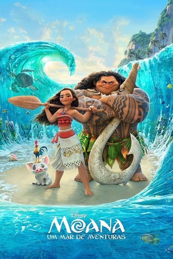 Movie Moana