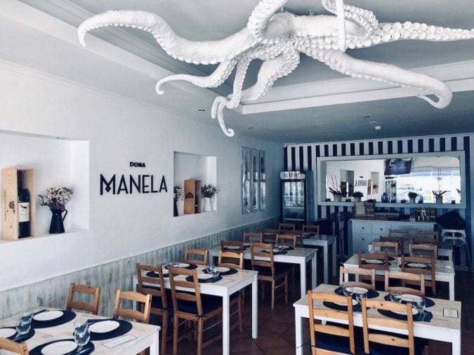 Restaurantes Dona Manela