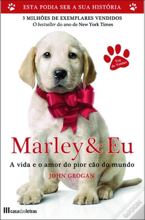 Libro Marley & Eu