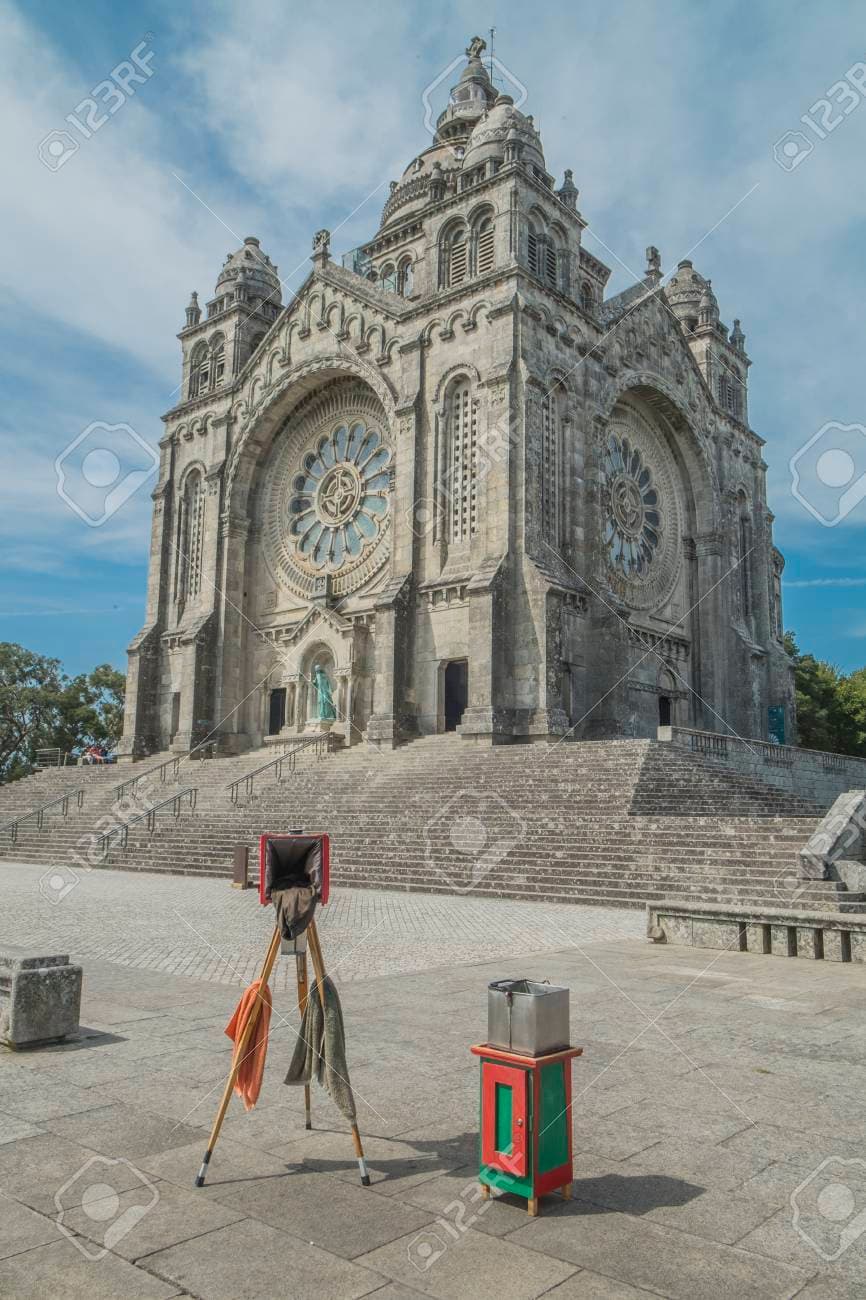 Place Santa Luzia