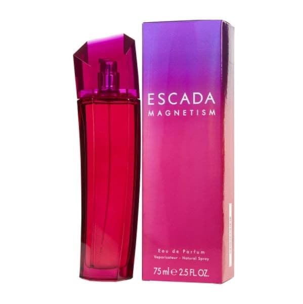 Moda Escada Magnetism Eau de Parfum