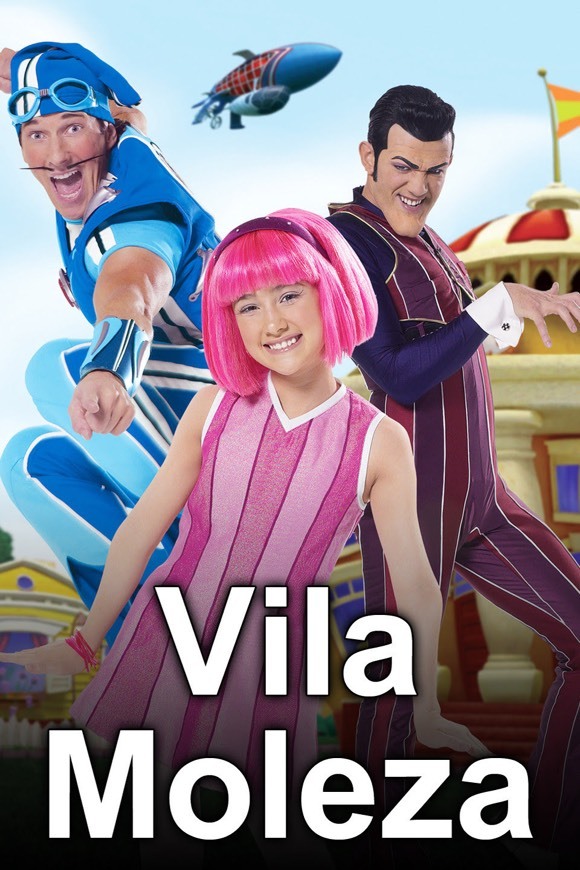 Serie Vila Moleza