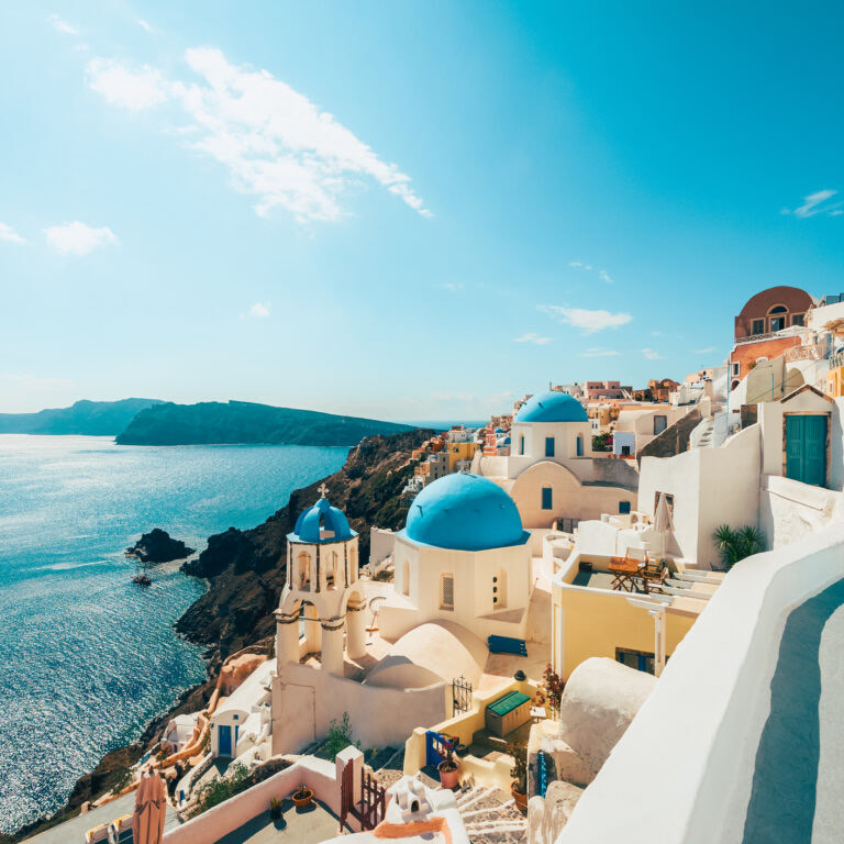 Moda SANTORINI 