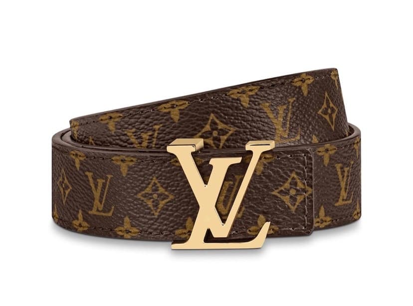 Moda Belt LV Mini 25MM