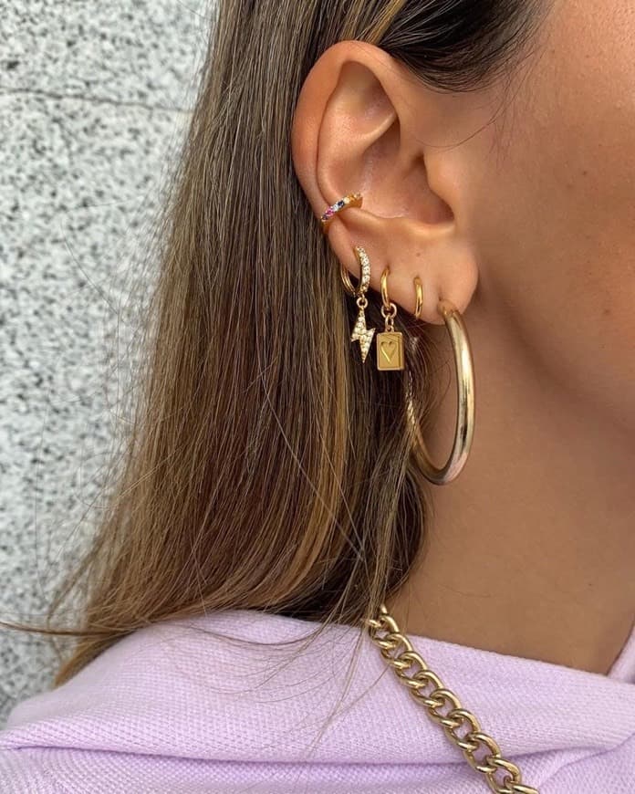 Moda Earrings