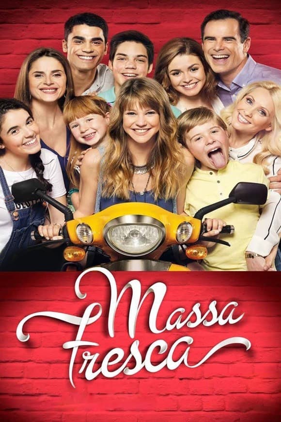 Serie Massa Fresca