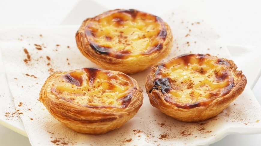 Moda Pastéis de Nata