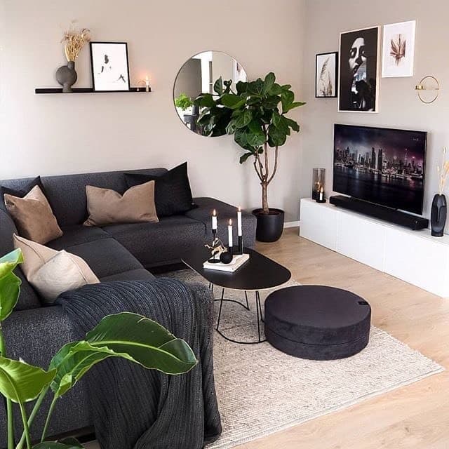 Moda Living Room 