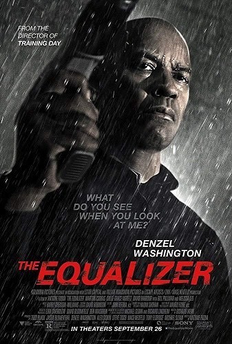 Película The Equalizer - Sem Misericórdia 