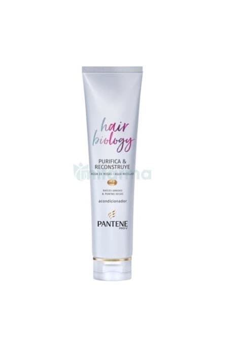 Producto Condicionador pantene purifica e reconstrói 