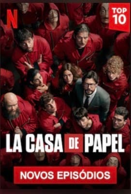 Serie Money Heist