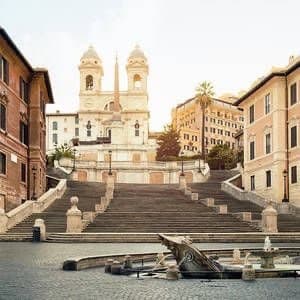 Lugar Piazza di Spagna