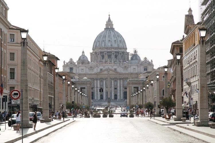 Lugar Vaticano