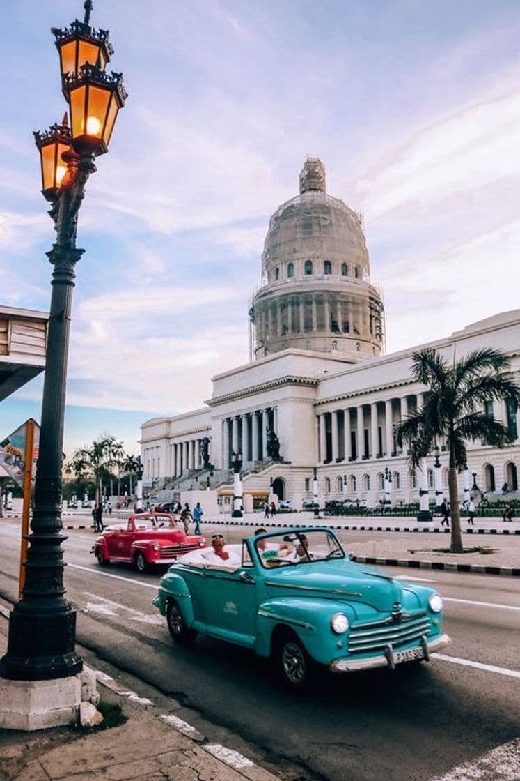 Lugar Havana