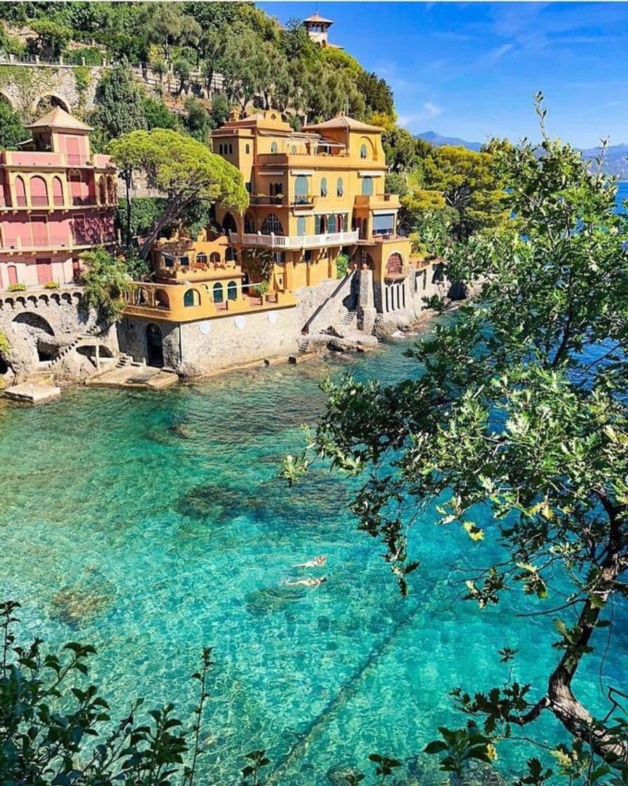 Lugar Portofino