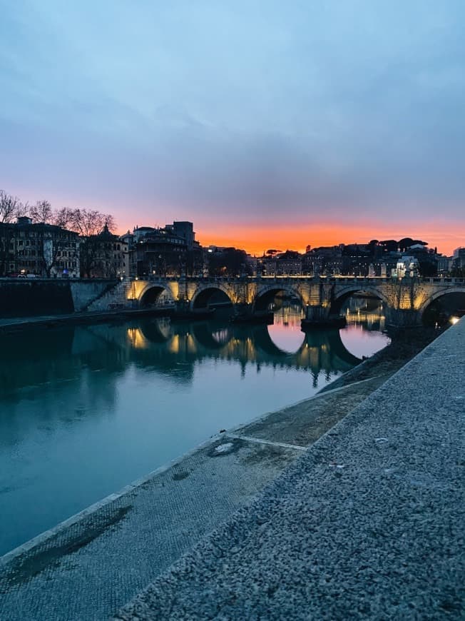 Lugar Ponte Sant'Angelo