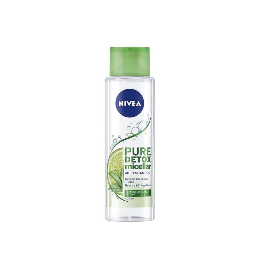 Producto Shampoo Micelar