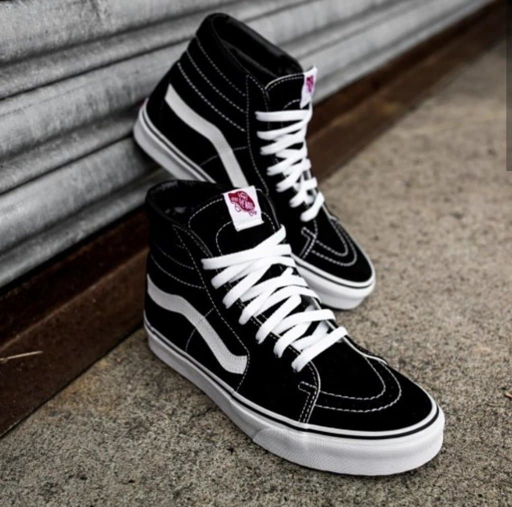 Producto Vans em Bota