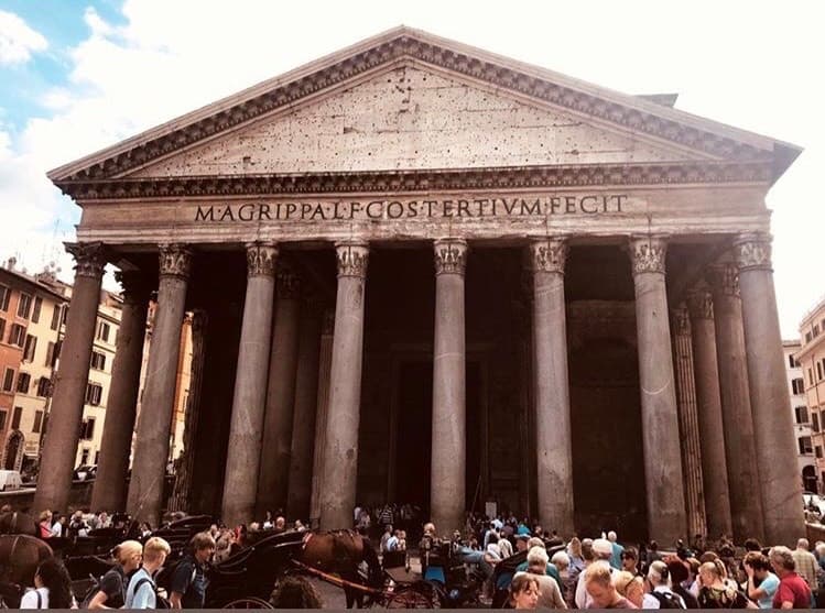 Lugar Pantheon