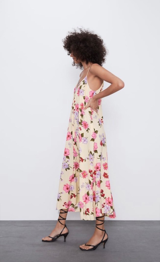 Product Vestido floral