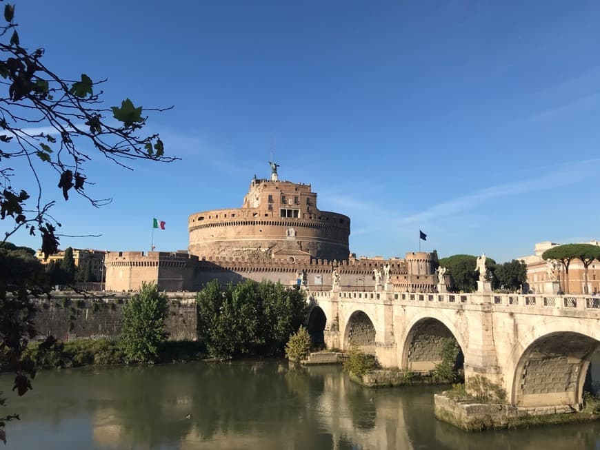 Lugar Castel Sant'Angelo