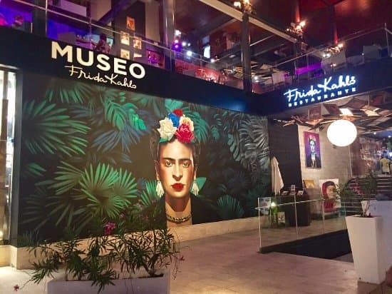 Place Museo Frida Kahlo