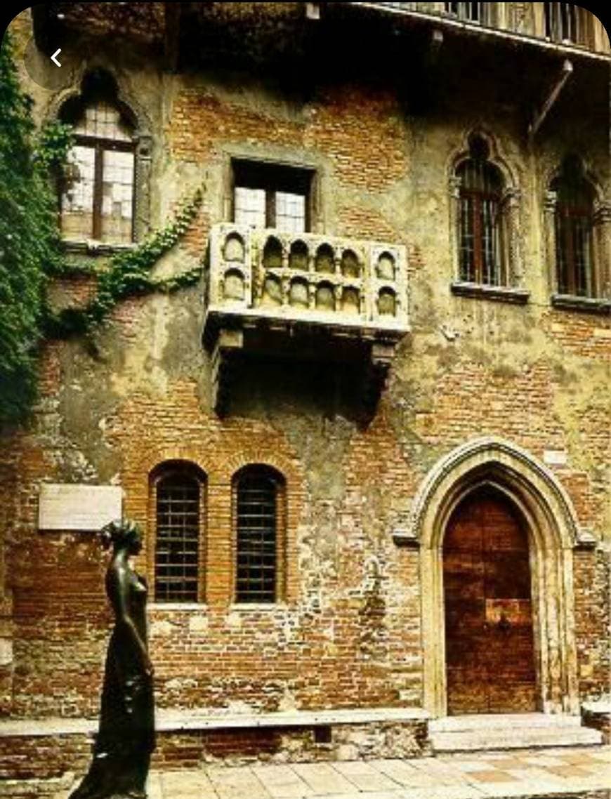 Lugar Casa di Giulietta