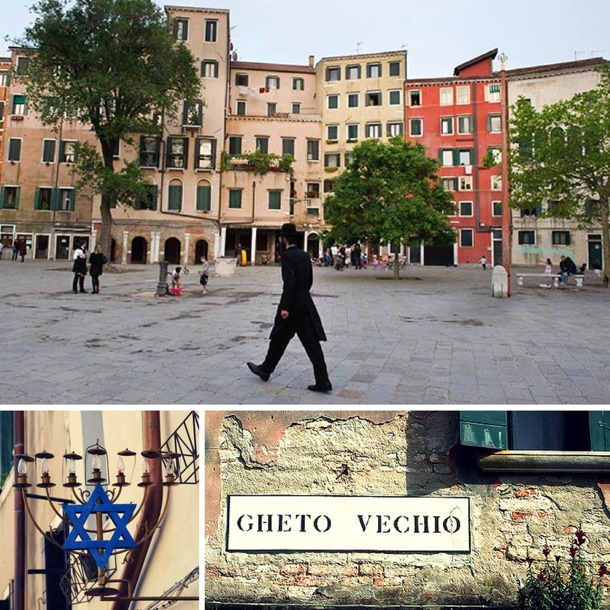 Lugar Jewish Ghetto