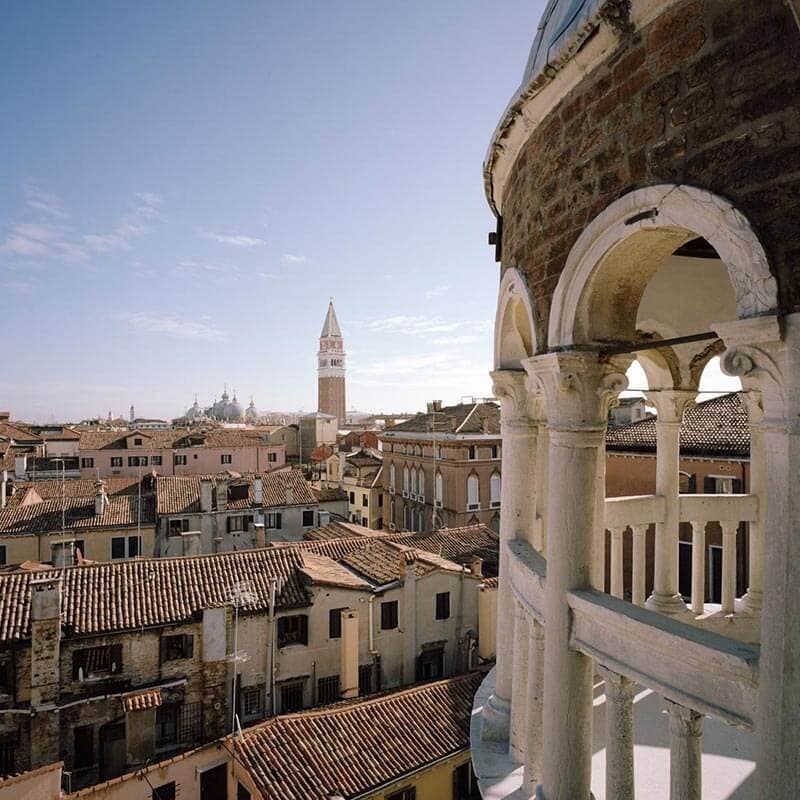 Place Scala Contarini del Bovolo