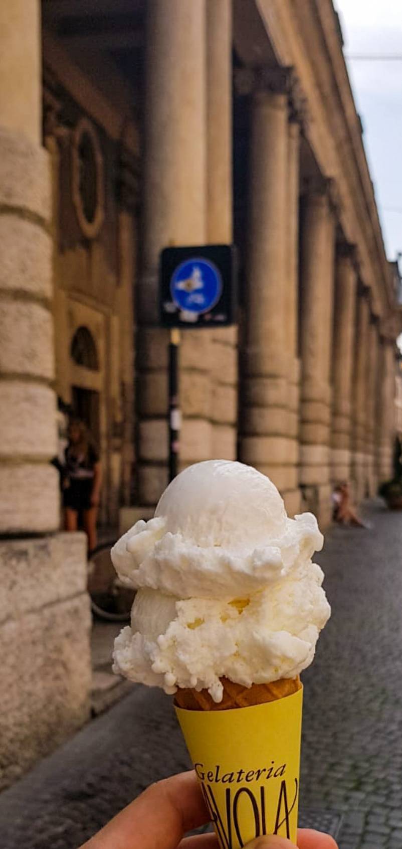 Restaurantes Gelateria Savoia Verona