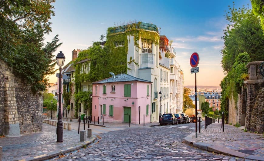 Lugar Montmartre