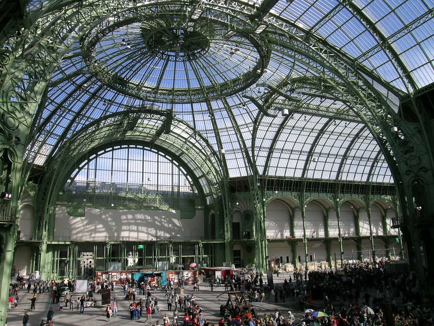 Restaurantes Gran Palacio de París