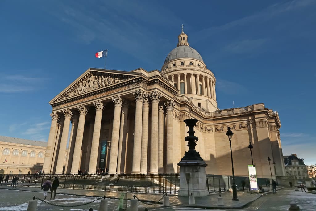 Lugar Panthéon